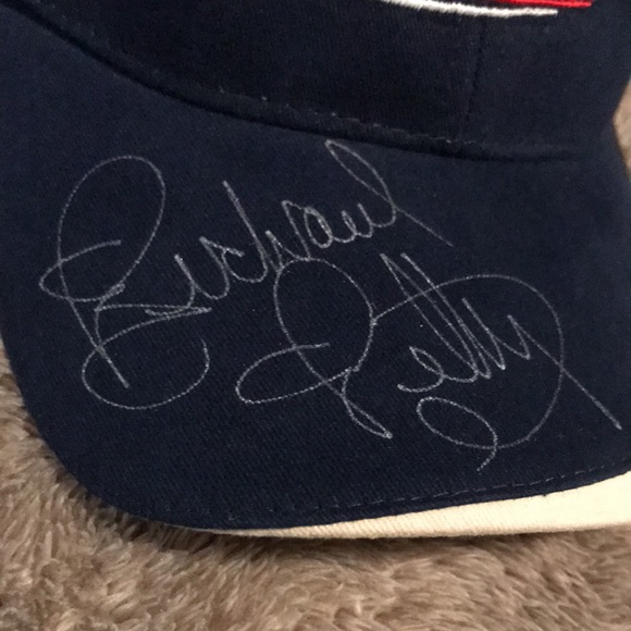 Richard Petty 25th anniversary NASCAR hat - Picture 3 of 4